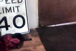 Two youthful bimbos topless on cam caressing every other