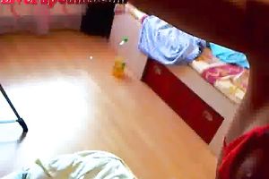 Hot oiled up cam model get to be proud of her hawt behind