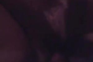 Fucking the milf cookie of my wife in missionary style