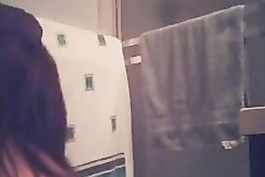 One of the allies of my slutwife in our baths exposed