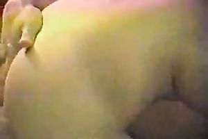 Cute and excited honey gives her boyfriend a oral sex