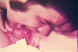 Two horny golden-haired chicks loved to share one large cock