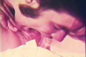 Two horny golden-haired chicks loved to share one large cock