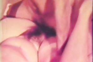 Two horny golden-haired chicks loved to share one large cock