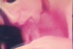 Two horny golden-haired chicks loved to share one large cock