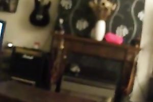 Horny older golden-haired tramp gives me excellent head on POV episode