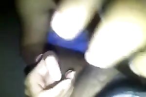 Wondrous cute smiling brunette hair sweetheart with hawt large billibongs gave worthy BJ