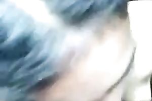 Indian dilettante playgirl with unsightly petite mangos sucked knob quite worthy on web camera