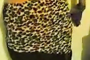 Amazing stomach dance my my curvaceous dark brown Arab girlfriend