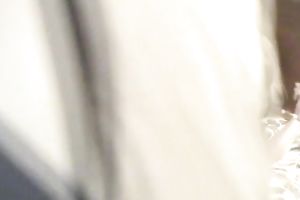 Brown-haired dwarf shows her pussy-licking skills to a tattooed golden-haired