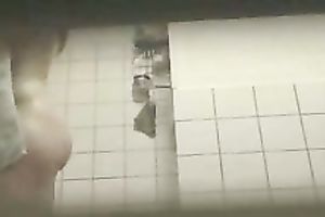 Spy camera filming my hawt flatmate in the baths