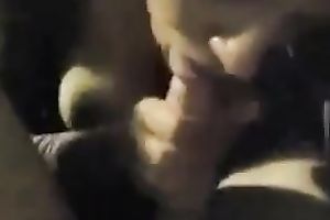 Torrid naturally spoiled BBC slut of my buddy sucked his subrigid penis