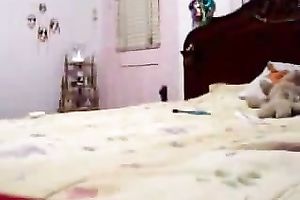 My 1st solo movie featuring my large jugs and insatiable cookie