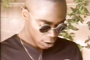 Filthy classic brunette hair milf surrounded by 2 men