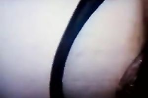 Nasty pumped pussy acquires mercilessly drilled with sex-toy