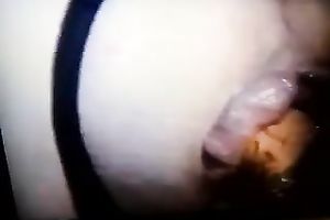Nasty pumped pussy acquires mercilessly drilled with sex-toy