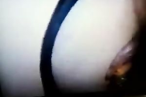 Nasty pumped pussy acquires mercilessly drilled with sex-toy