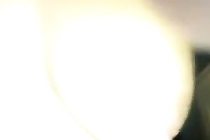 Brunette cute skinny playgirl jerks off and sucks my own beefy pecker a bit