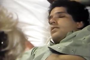 Her juicy and recent looking vagina got tongue drilled