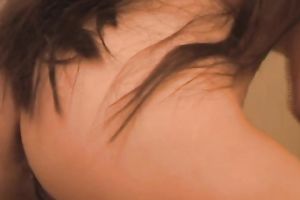 Magnificent and luscious Russian legal age teenager beauty positions in nature's garb on the couch