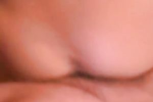 My blond bride sucks my boner and enjoys passionate anal from behind sex
