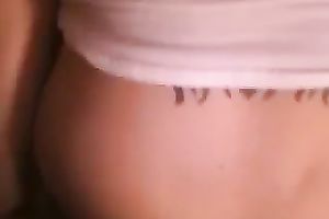 My blond bride sucks my boner and enjoys passionate anal from behind sex