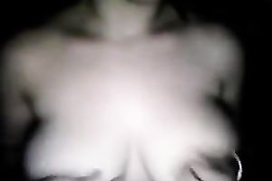 Sexy Italian doxy demonstrates me her great mambos in bra and out of it