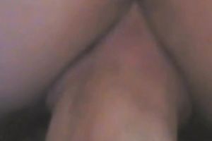 Horny and dirty floozy with outstanding butt acquires a muff diving