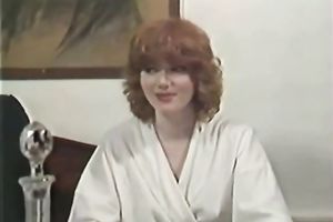 Super hot and concupiscent maid got her pussy group-fucked hard