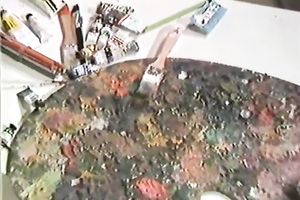 Super hot and concupiscent maid got her pussy group-fucked hard