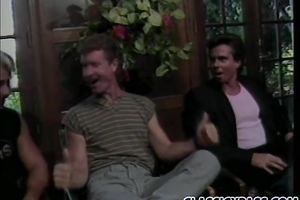 Horny and slutty doxy with awesome curve receives drilled