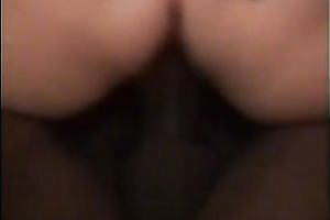 My pallid wondrous playgirl acquires her pink clam stretched