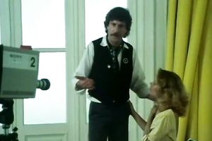 Vintage sex compilation with svelte brunette hair and hawt blondie