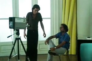 Vintage sex compilation with svelte brunette hair and hawt blondie