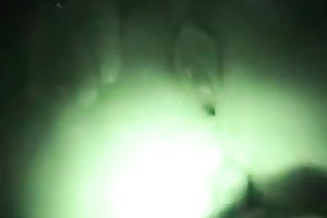 I poke her wet yoni and make her screech with pleasure