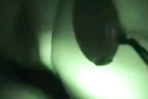 I poke her wet yoni and make her screech with pleasure