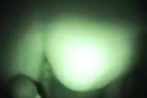 I poke her wet yoni and make her screech with pleasure