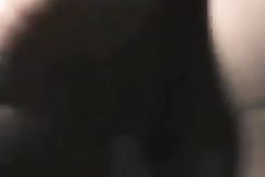 I poke her wet yoni and make her screech with pleasure