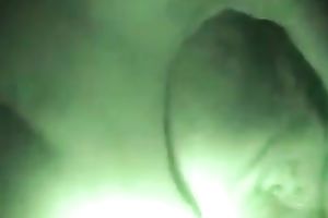 I poke her wet yoni and make her screech with pleasure