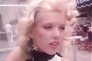 Horny sweetheart got her love tunnel team-fucked hard by her ally