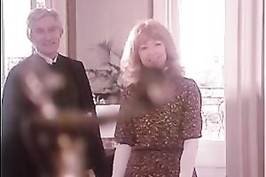 Horny sweetheart got her love tunnel team-fucked hard by her ally