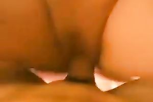 Torrid auburn cutie bowed and sucked my bulky adorable pecker right