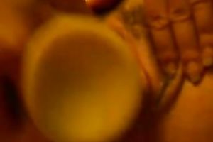 Nasty Married slut opens her twat lips and exposes her pinkish vag