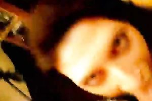 My monstrous lengthy ramrod turns on my girlfriend actually fast