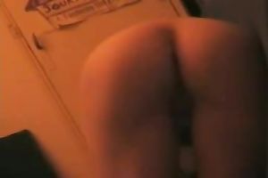 My ally was fingering and slapping gazoo of his uncomplaining gal