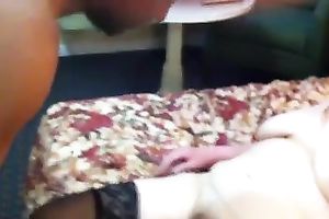 Young dark chap copulates my slutty wife in a missionary position