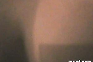 Big beefy unbending shaft in the bawdy cleft of a brunette hair doxy