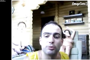 Raunchy big beautiful woman sluts are so damn proud of their massive milk bags