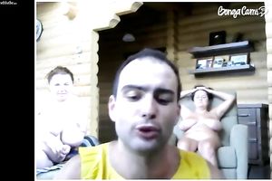 Raunchy big beautiful woman sluts are so damn proud of their massive milk bags