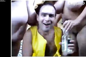 Raunchy big beautiful woman sluts are so damn proud of their massive milk bags
